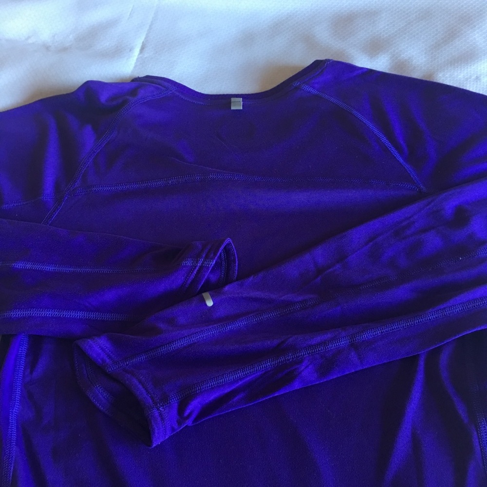 Longs sleeve active tee - Picture 3 of 4